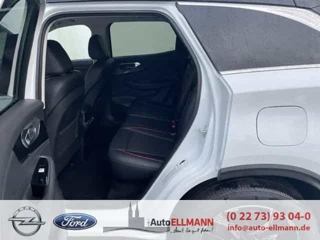BAIC Beijing X75 BESTELLFAHRZEUG --> weiß null-photo-4