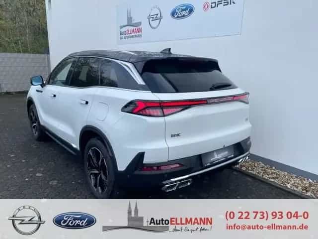 BAIC Beijing X75 BESTELLFAHRZEUG --> weiß null-photo-5