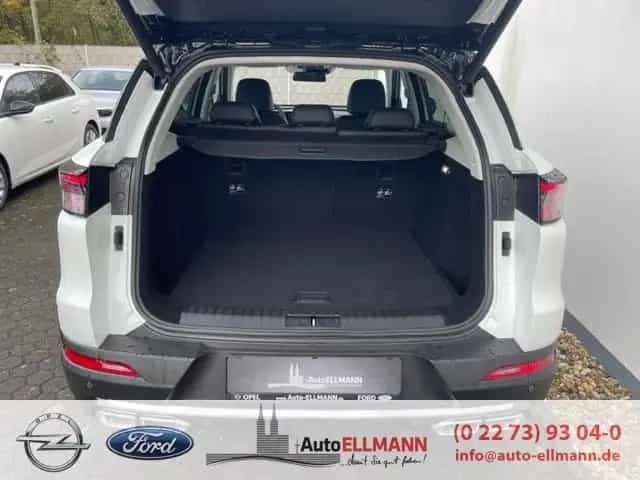 BAIC Beijing X75 BESTELLFAHRZEUG --> weiß null-photo-7