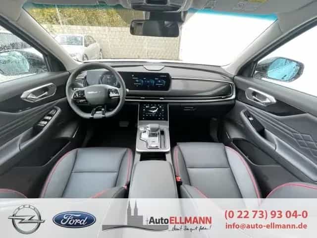 BAIC Beijing X75 BESTELLFAHRZEUG --> weiß null-photo-9