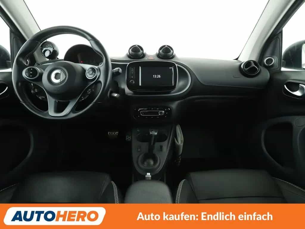 Smart ForTwo 0.9 Turbo Brabus Aut.*NAVI*TEMPO*CAM* 03/2017-photo-11