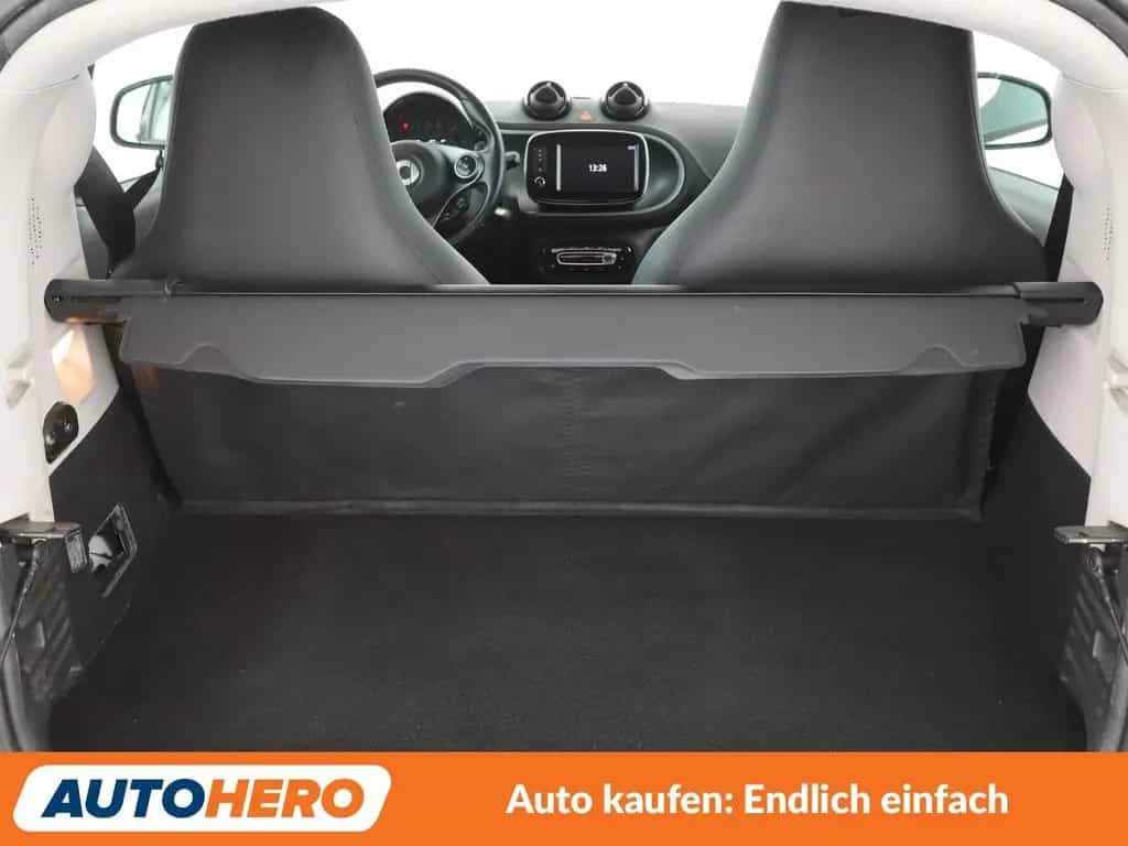 Smart ForTwo 0.9 Turbo Brabus Aut.*NAVI*TEMPO*CAM* 03/2017-photo-15