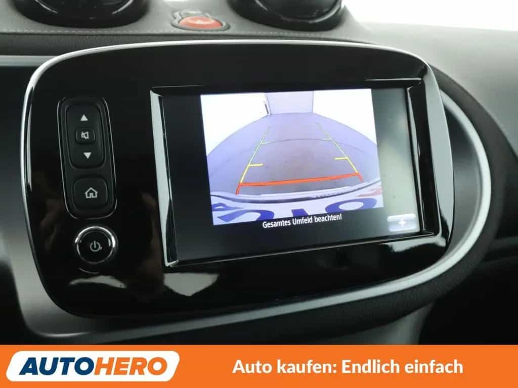 Smart ForTwo 0.9 Turbo Brabus Aut.*NAVI*TEMPO*CAM* 03/2017-photo-17