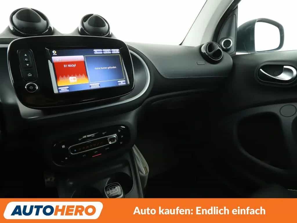Smart ForTwo 0.9 Turbo Brabus Aut.*NAVI*TEMPO*CAM* 03/2017-photo-20