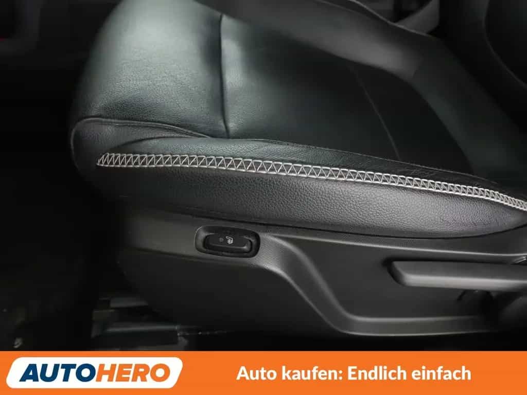Smart ForTwo 0.9 Turbo Brabus Aut.*NAVI*TEMPO*CAM* 03/2017-photo-25