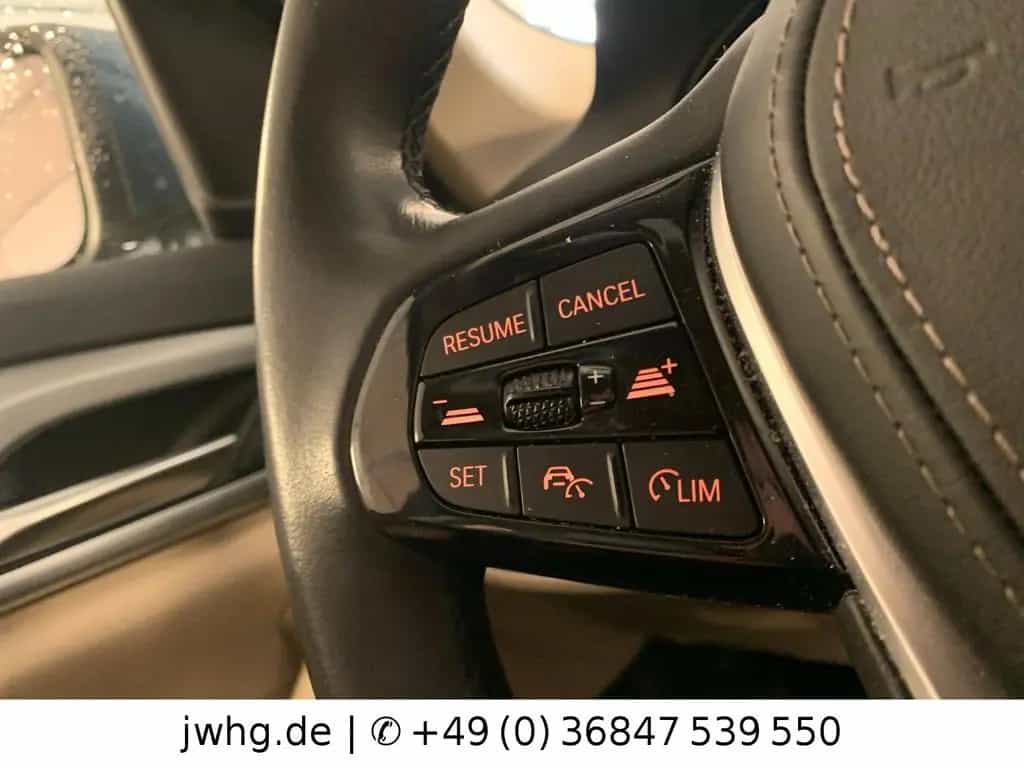BMW 5 Series 520 xDr Leder ACC HeadUp CockpitProf DAB Navi+ 12/2023-photo-10