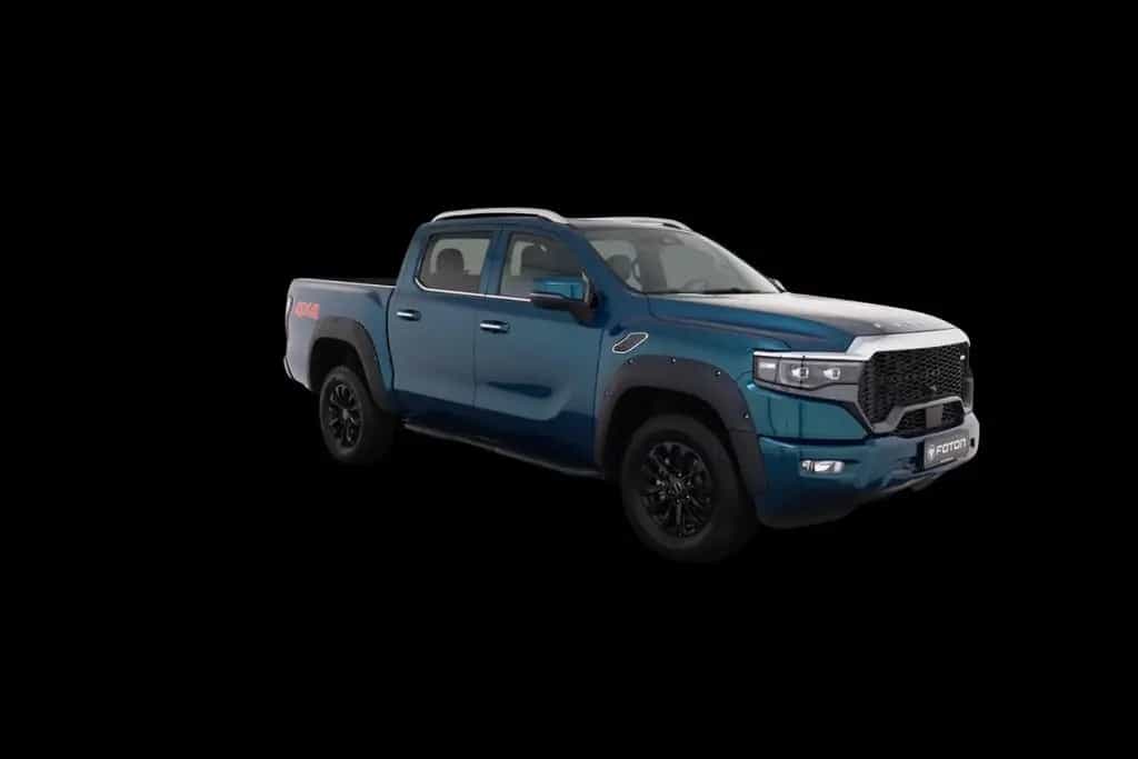 Foton 4 Ultra null-photo-21