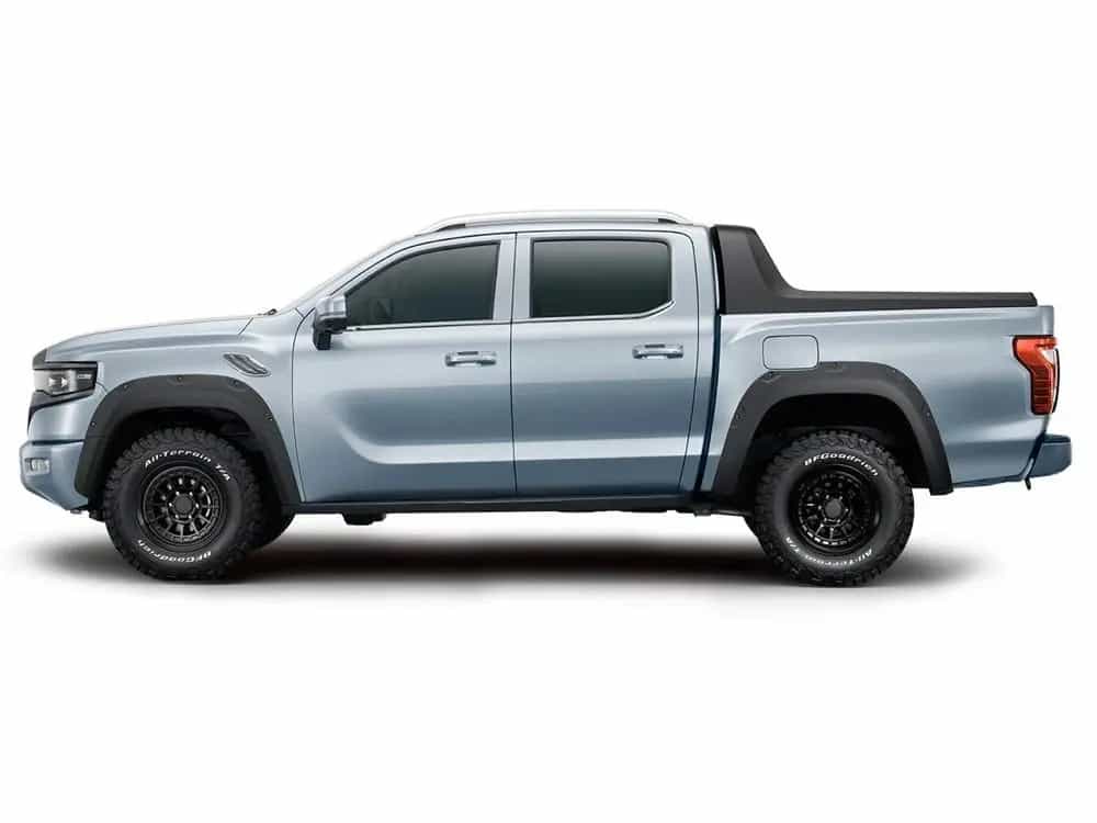 Foton 4 Ultra null-photo-22