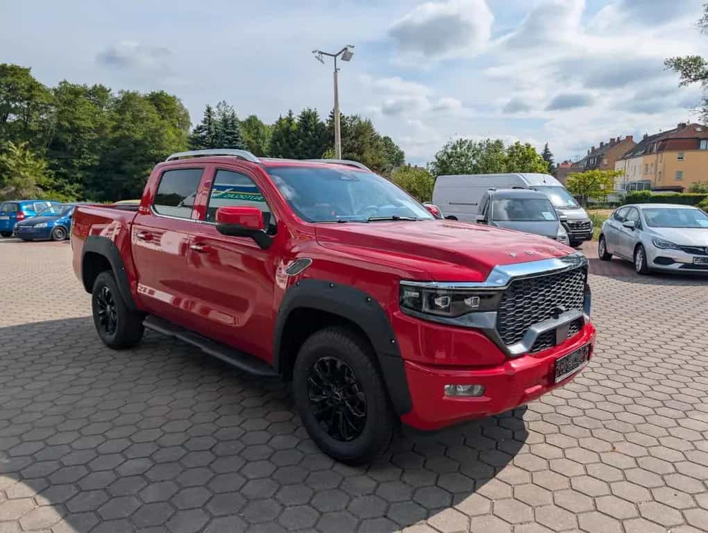 Foton 4 Ultra null-photo-9