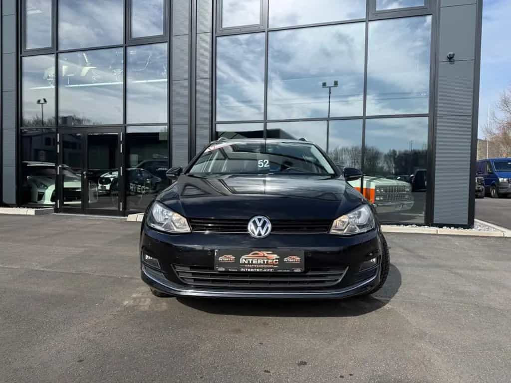 Volkswagen Golf VII V. Allstar DSG*SHZ*PDC*FSP*APPLE CAR* 03/2017-photo-5