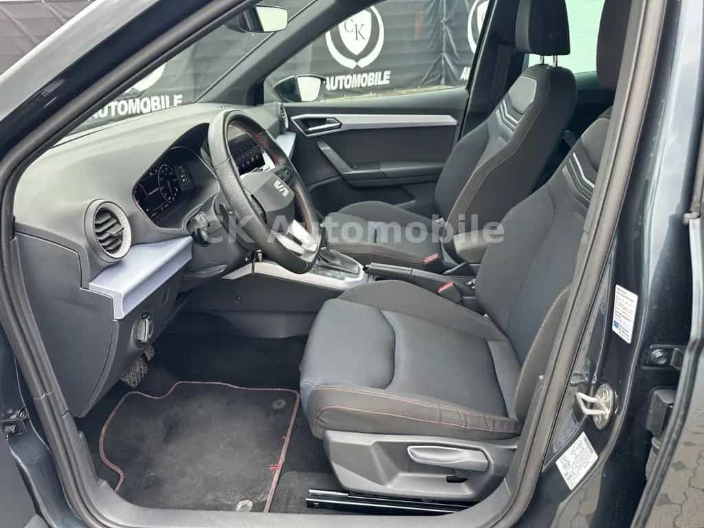 Seat Arona 1.5 TSI 110kW FR DSG/Navi/LED/Kam/AHK 11/2022-photo-10