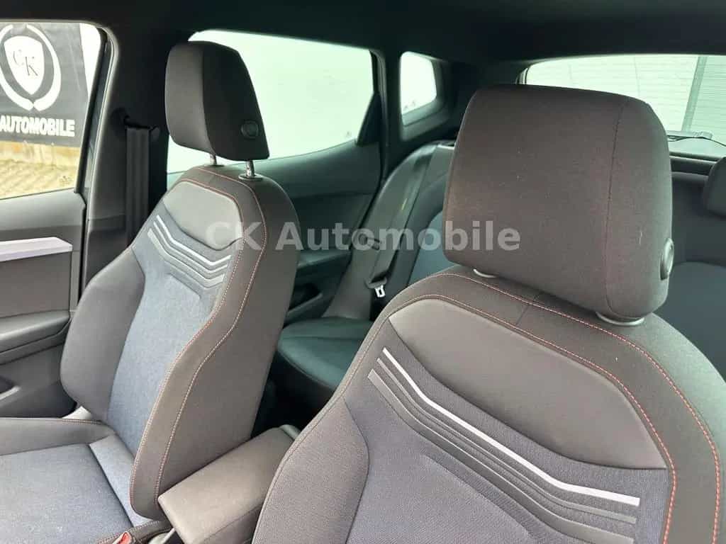 Seat Arona 1.5 TSI 110kW FR DSG/Navi/LED/Kam/AHK 11/2022-photo-11