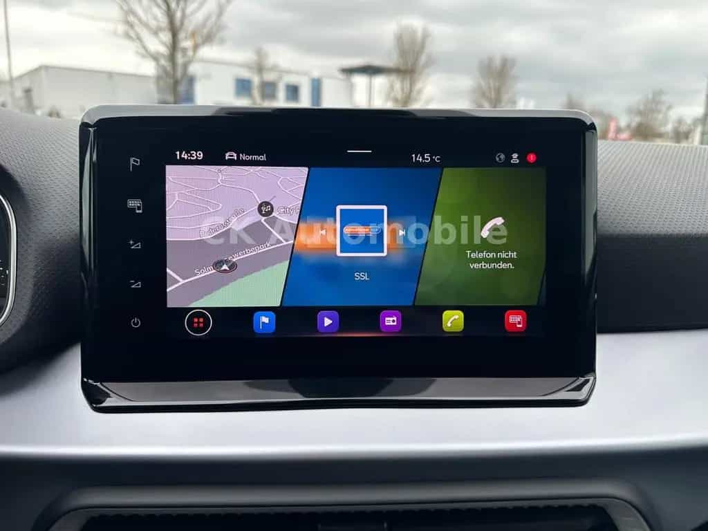 Seat Arona 1.5 TSI 110kW FR DSG/Navi/LED/Kam/AHK 11/2022-photo-19