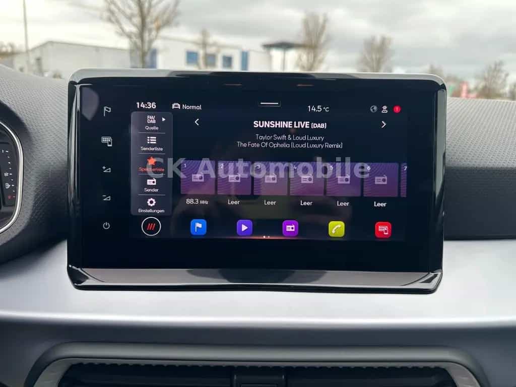 Seat Arona 1.5 TSI 110kW FR DSG/Navi/LED/Kam/AHK 11/2022-photo-20