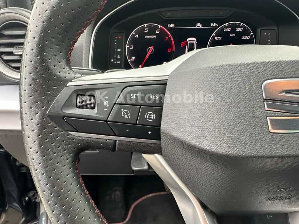 Seat Arona 1.5 TSI 110kW FR DSG/Navi/LED/Kam/AHK 11/2022-photo-21
