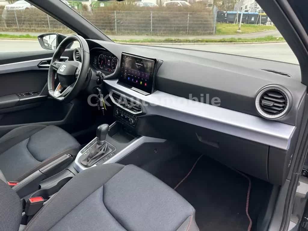 Seat Arona 1.5 TSI 110kW FR DSG/Navi/LED/Kam/AHK 11/2022-photo-27
