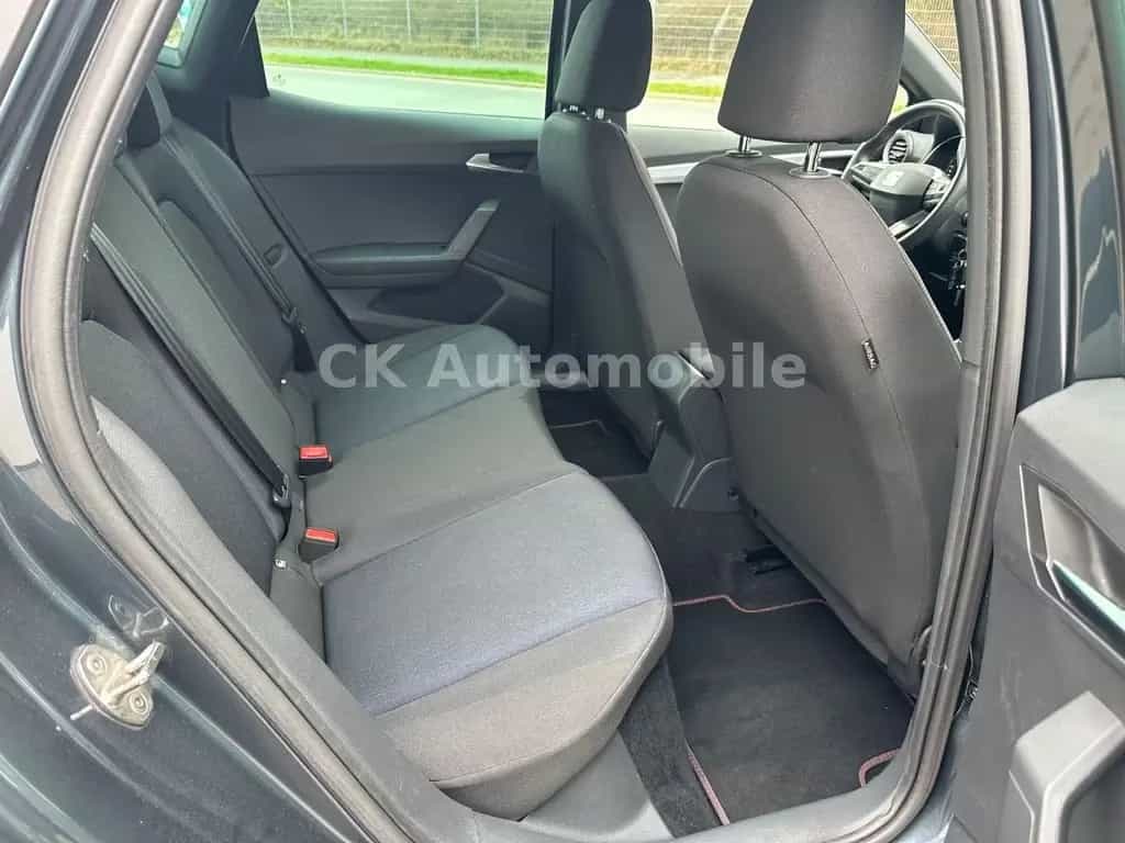Seat Arona 1.5 TSI 110kW FR DSG/Navi/LED/Kam/AHK 11/2022-photo-29