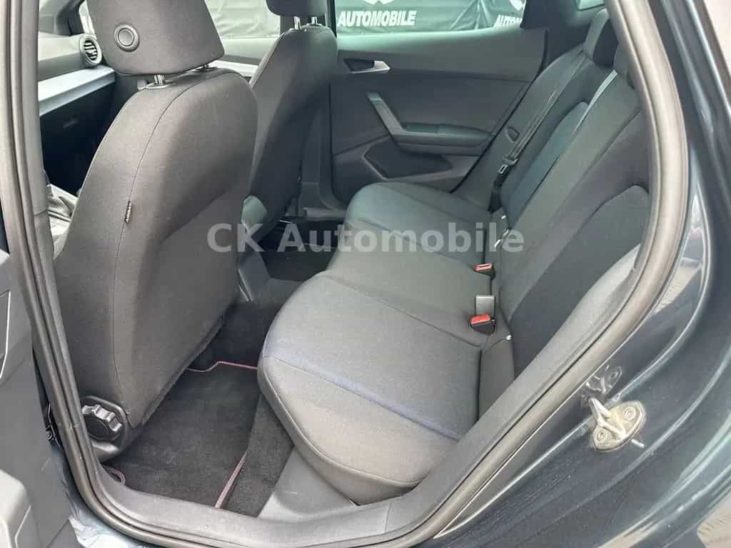 Seat Arona 1.5 TSI 110kW FR DSG/Navi/LED/Kam/AHK 11/2022-photo-30