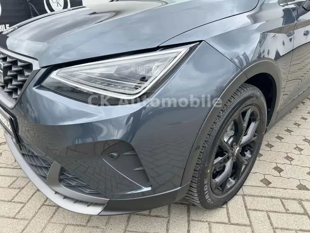 Seat Arona 1.5 TSI 110kW FR DSG/Navi/LED/Kam/AHK 11/2022-photo-33