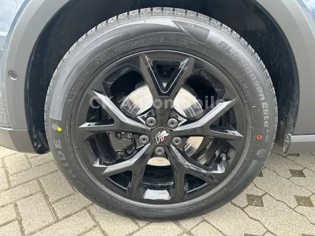 Seat Arona 1.5 TSI 110kW FR DSG/Navi/LED/Kam/AHK 11/2022-photo-34