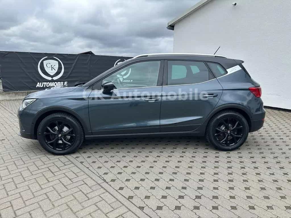 Seat Arona 1.5 TSI 110kW FR DSG/Navi/LED/Kam/AHK 11/2022-photo-7