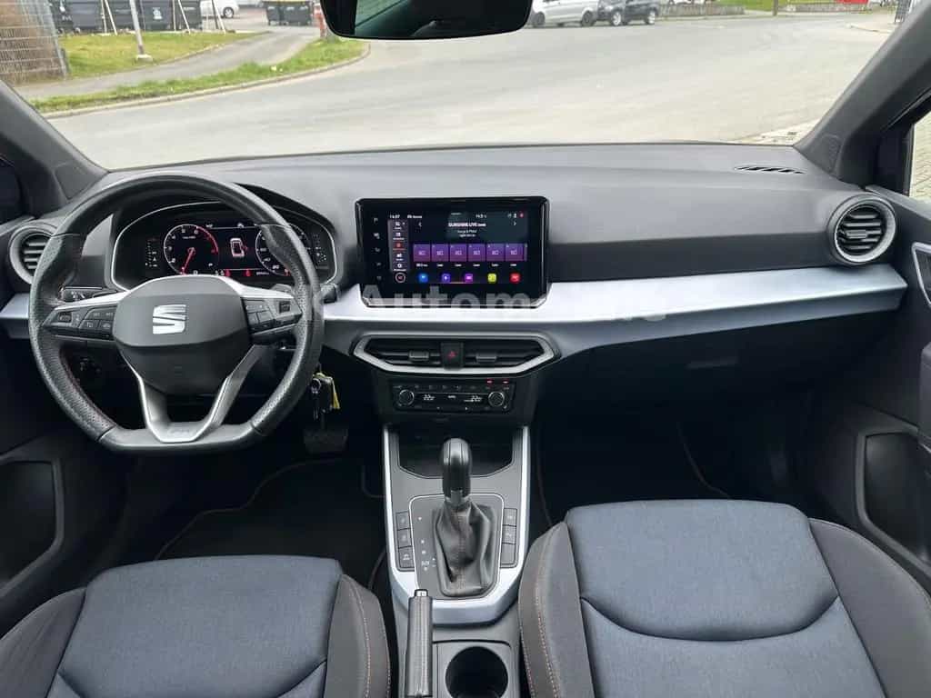 Seat Arona 1.5 TSI 110kW FR DSG/Navi/LED/Kam/AHK 11/2022-photo-8