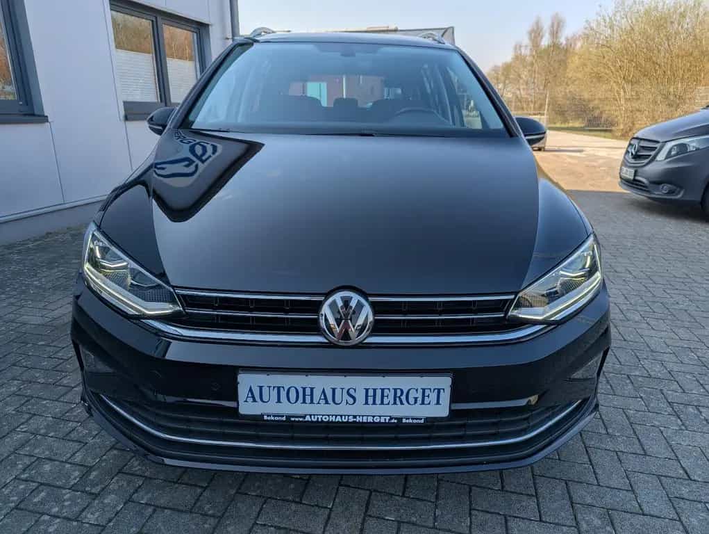 Volkswagen Golf Sportsvan VII 1.5 TSI Join 11/2018-photo-1