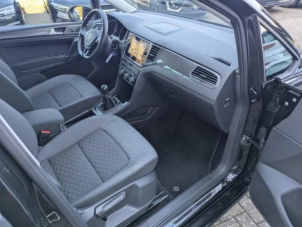 Volkswagen Golf Sportsvan VII 1.5 TSI Join 11/2018-photo-10