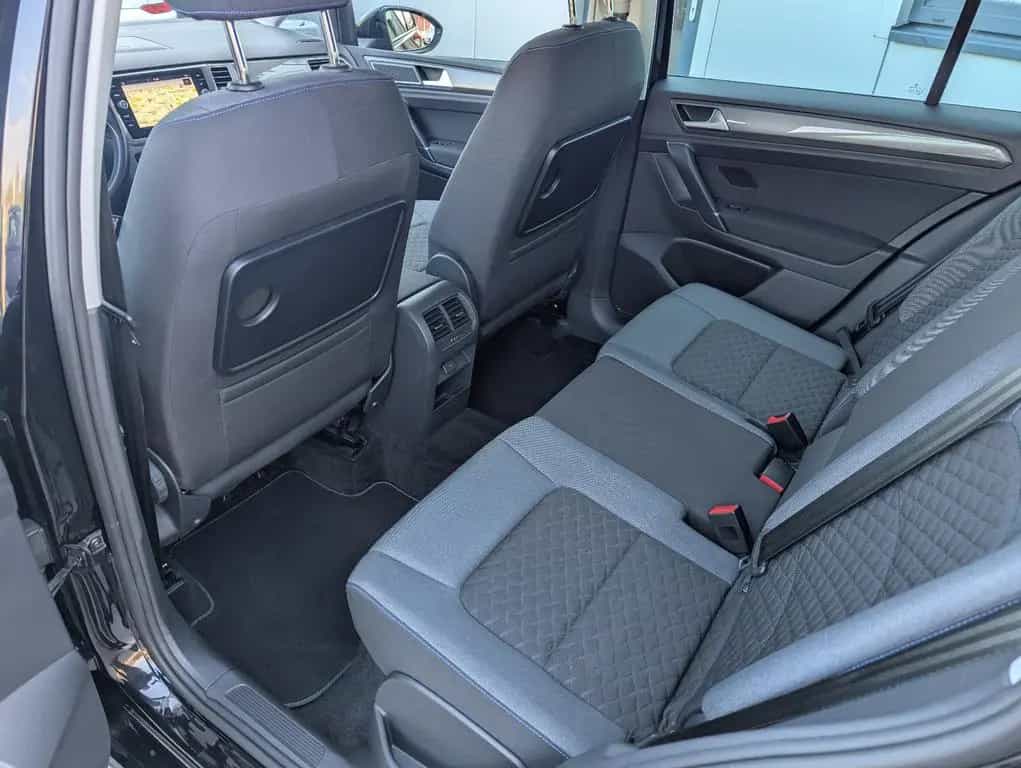 Volkswagen Golf Sportsvan VII 1.5 TSI Join 11/2018-photo-11