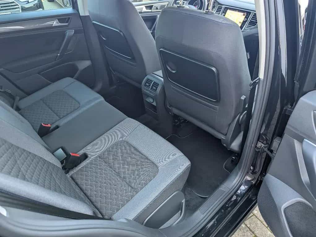 Volkswagen Golf Sportsvan VII 1.5 TSI Join 11/2018-photo-12