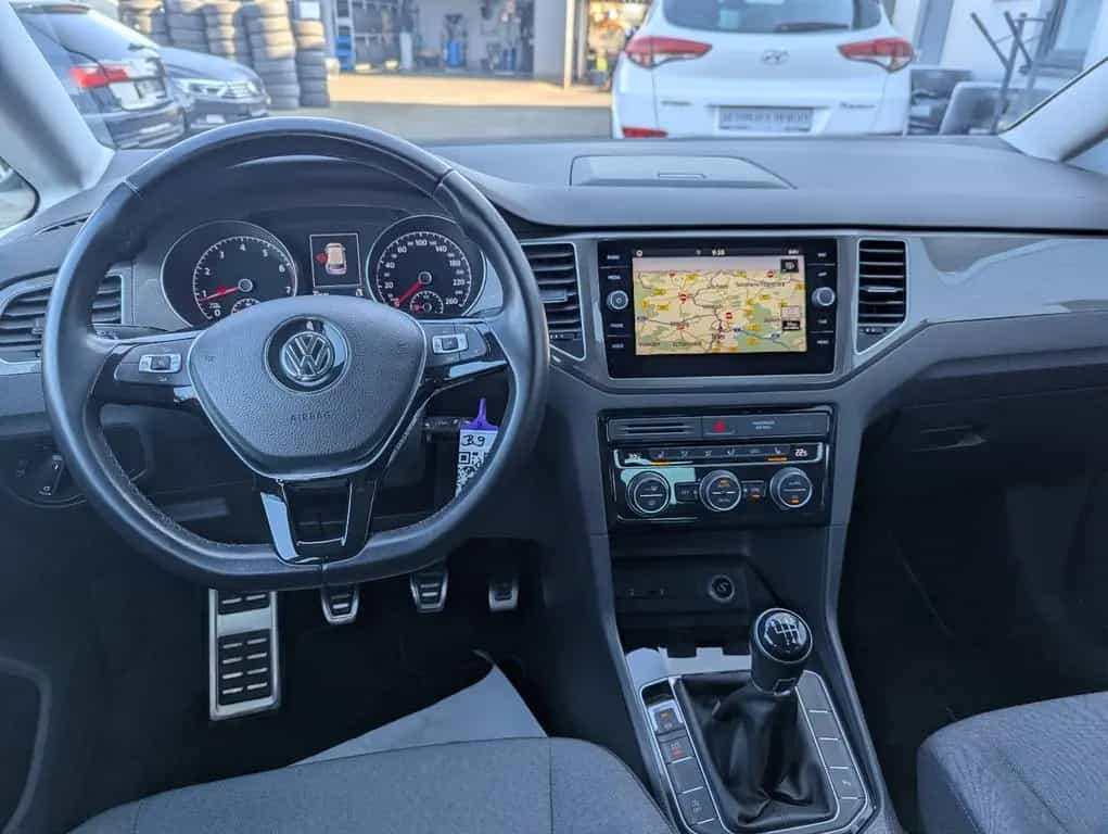 Volkswagen Golf Sportsvan VII 1.5 TSI Join 11/2018-photo-13