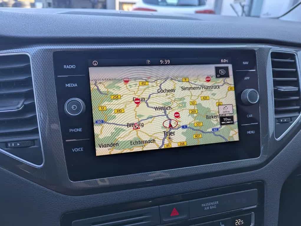 Volkswagen Golf Sportsvan VII 1.5 TSI Join 11/2018-photo-14