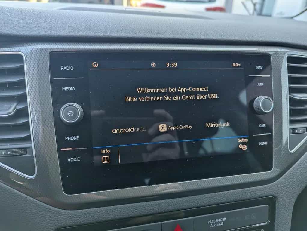 Volkswagen Golf Sportsvan VII 1.5 TSI Join 11/2018-photo-16