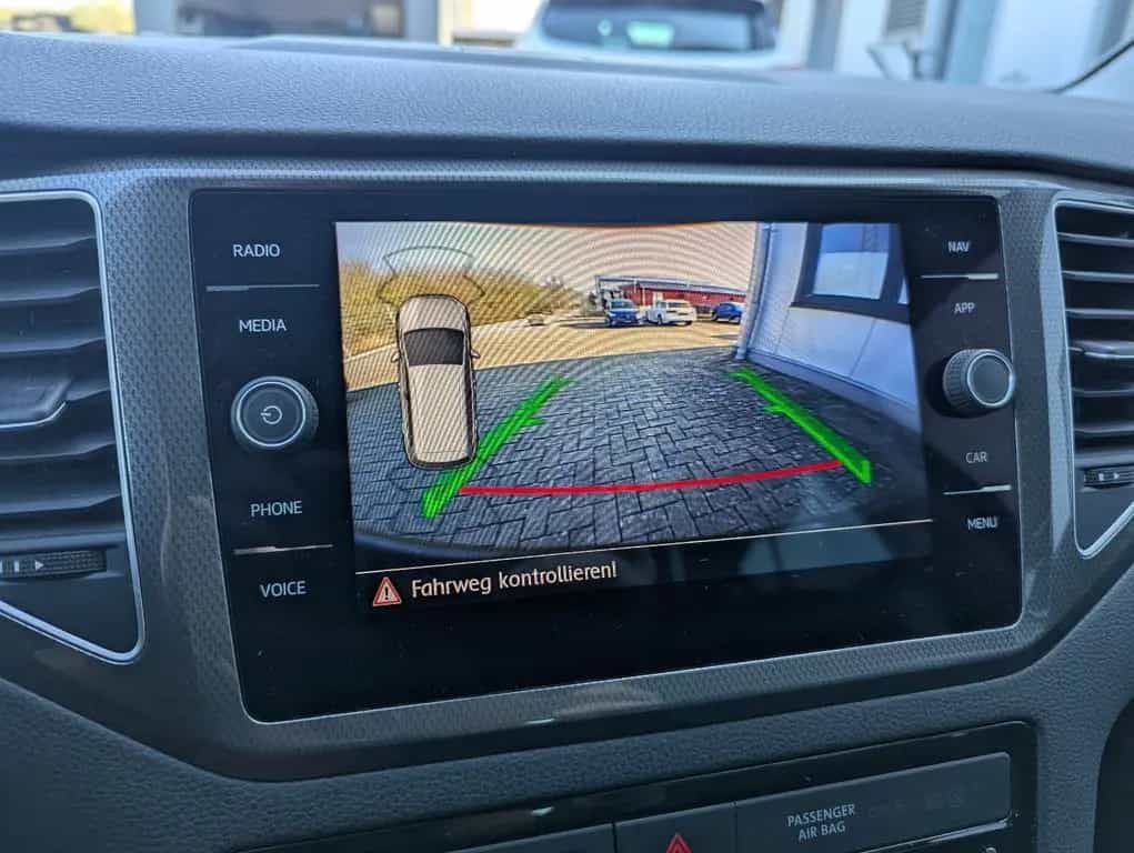 Volkswagen Golf Sportsvan VII 1.5 TSI Join 11/2018-photo-17