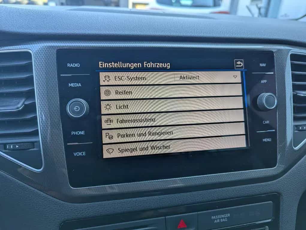 Volkswagen Golf Sportsvan VII 1.5 TSI Join 11/2018-photo-18