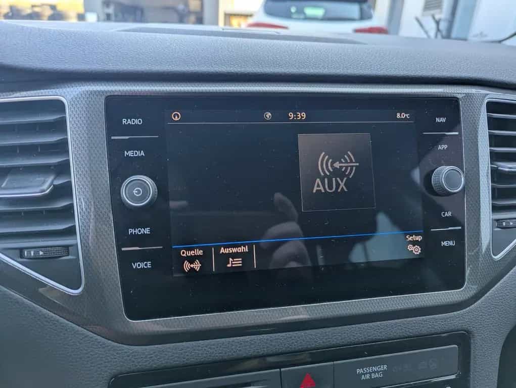Volkswagen Golf Sportsvan VII 1.5 TSI Join 11/2018-photo-19
