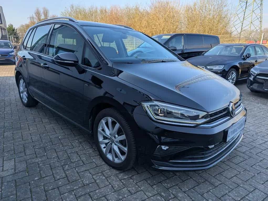 Volkswagen Golf Sportsvan VII 1.5 TSI Join 11/2018-photo-2