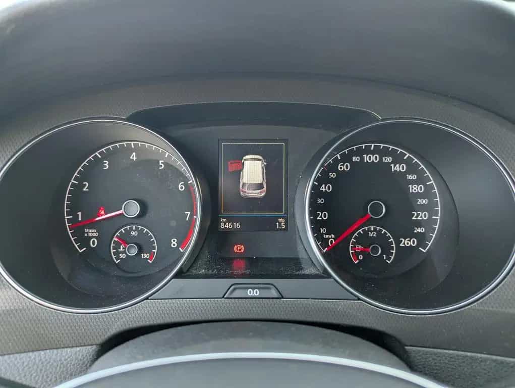 Volkswagen Golf Sportsvan VII 1.5 TSI Join 11/2018-photo-20