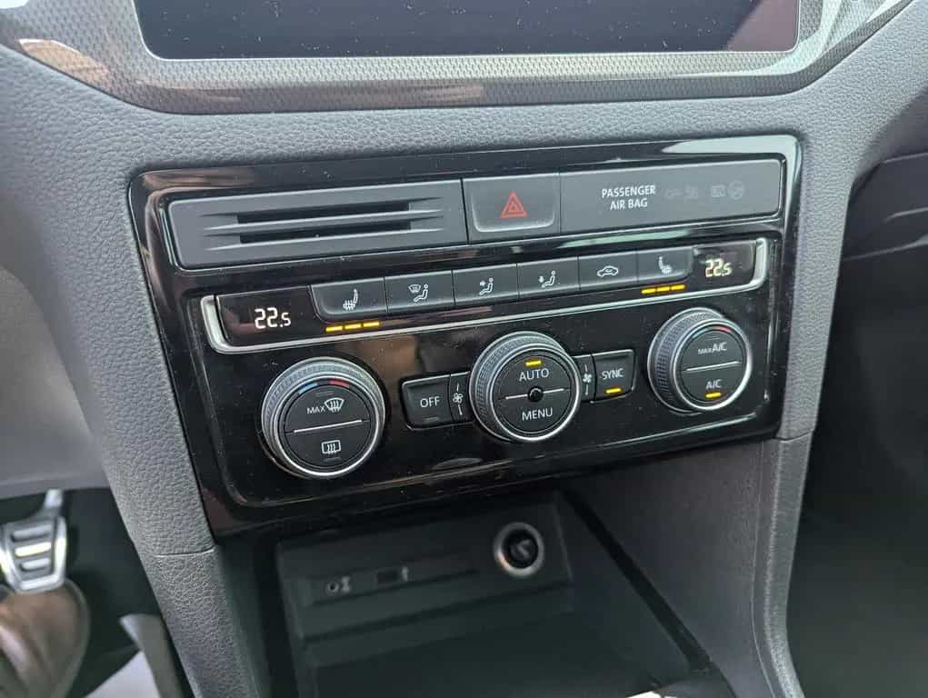 Volkswagen Golf Sportsvan VII 1.5 TSI Join 11/2018-photo-21