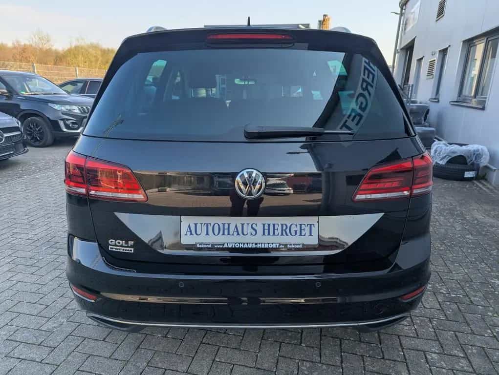 Volkswagen Golf Sportsvan VII 1.5 TSI Join 11/2018-photo-4
