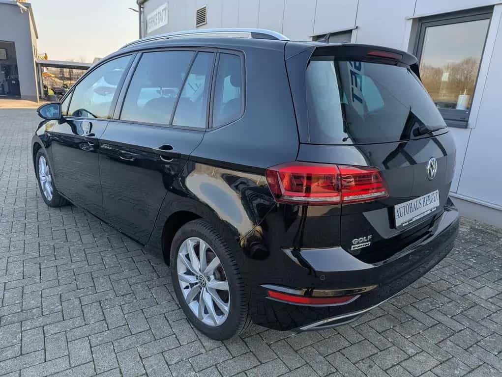 Volkswagen Golf Sportsvan VII 1.5 TSI Join 11/2018-photo-5
