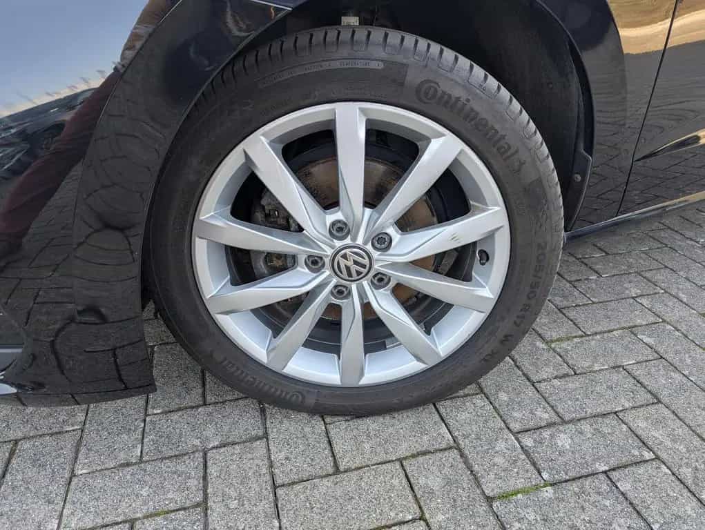 Volkswagen Golf Sportsvan VII 1.5 TSI Join 11/2018-photo-7