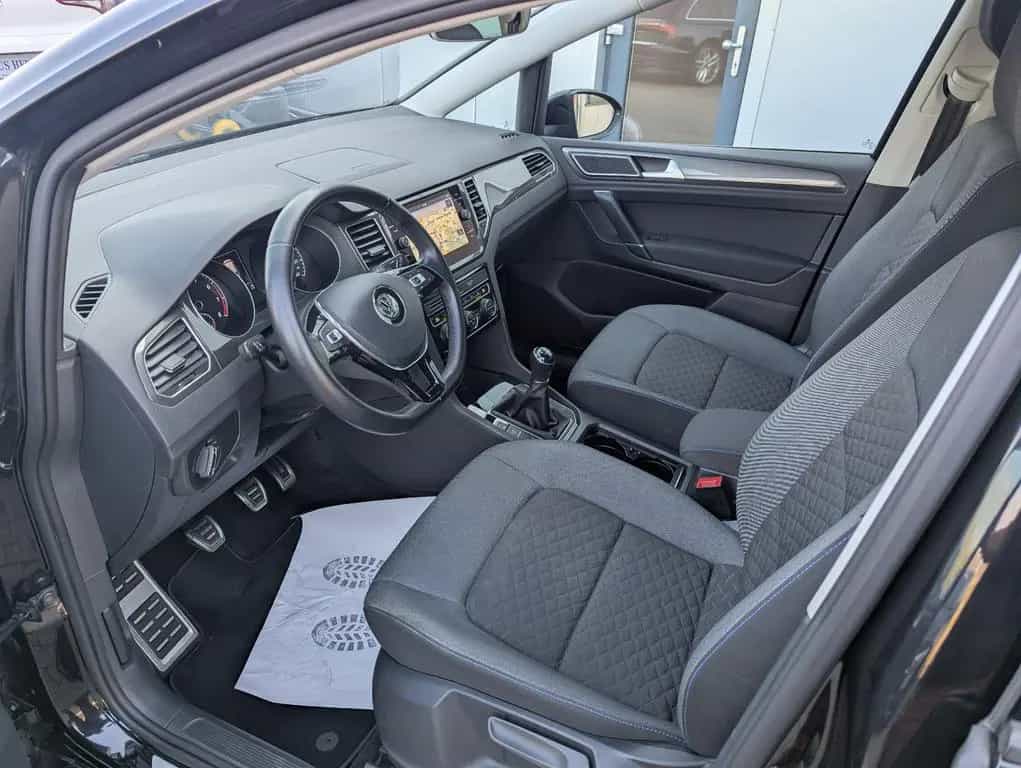 Volkswagen Golf Sportsvan VII 1.5 TSI Join 11/2018-photo-9