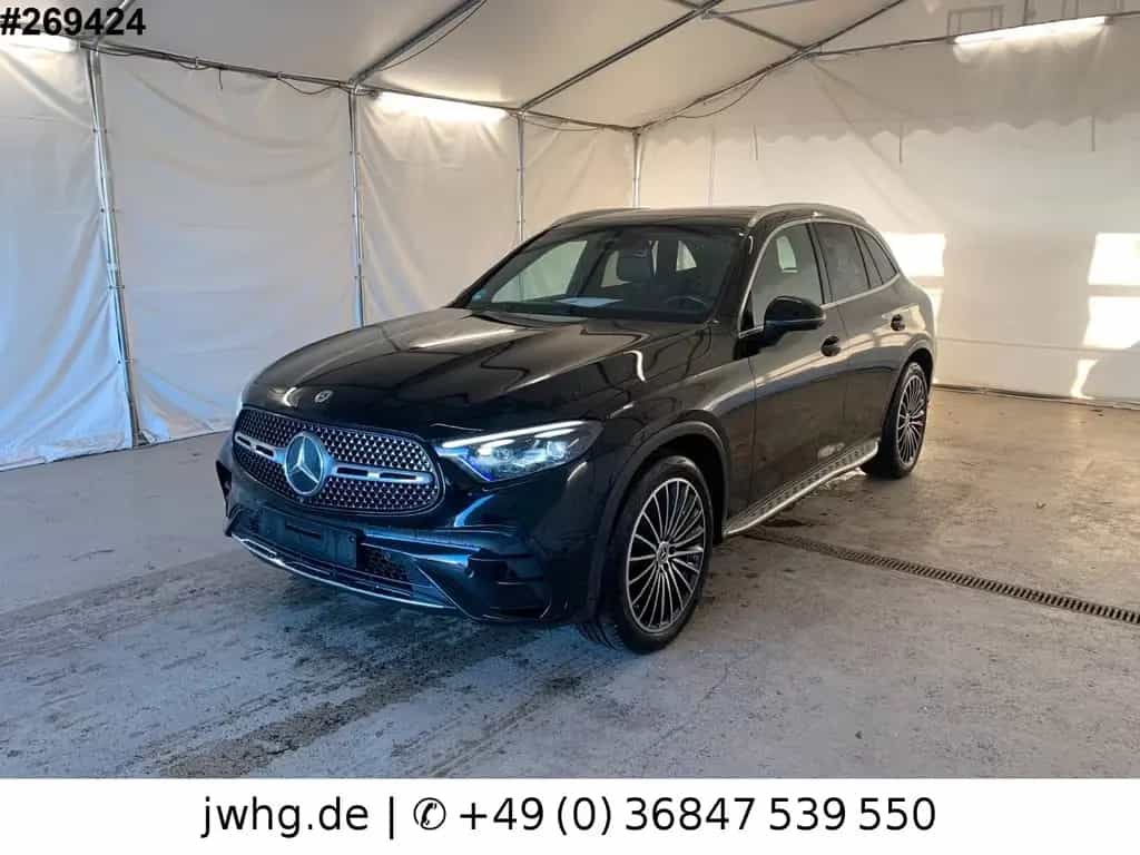 Mercedes-Benz GLC-Class 220 4M 2x AMG Line NewMod Digital LED 360Kam 02/2023-photo-0