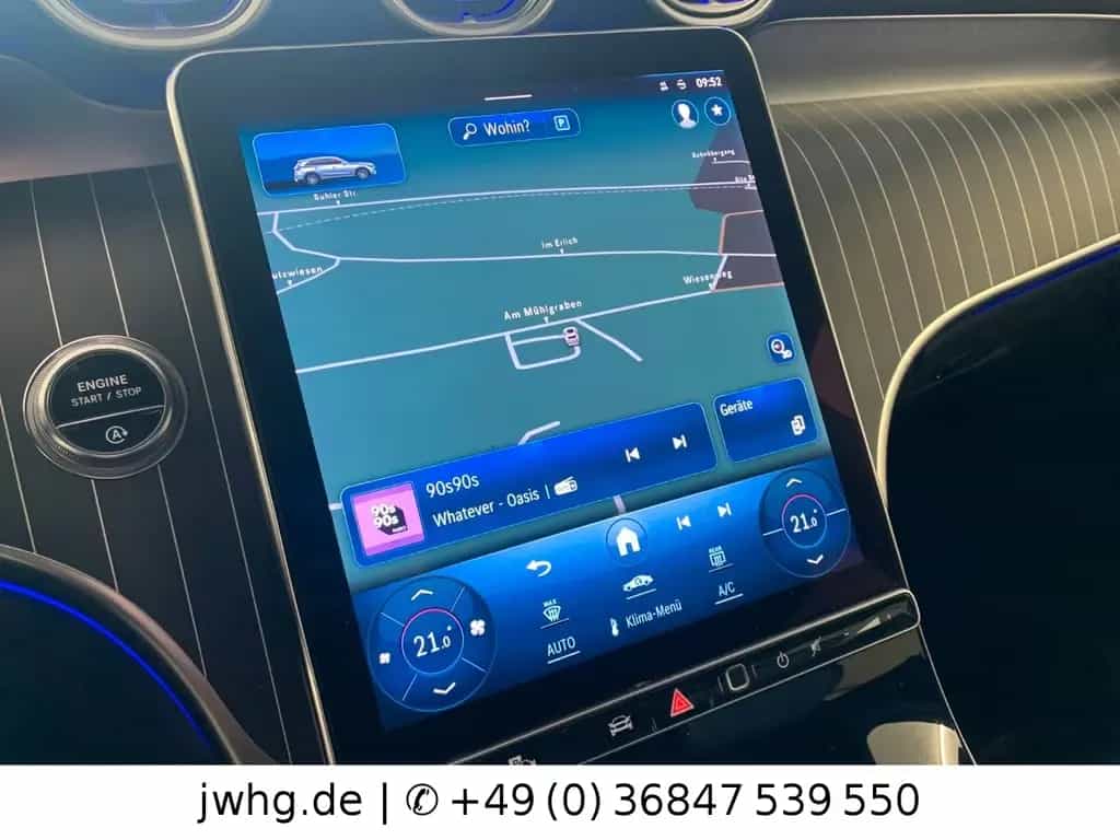 Mercedes-Benz GLC-Class 220 4M 2x AMG Line NewMod Digital LED 360Kam 02/2023-photo-10
