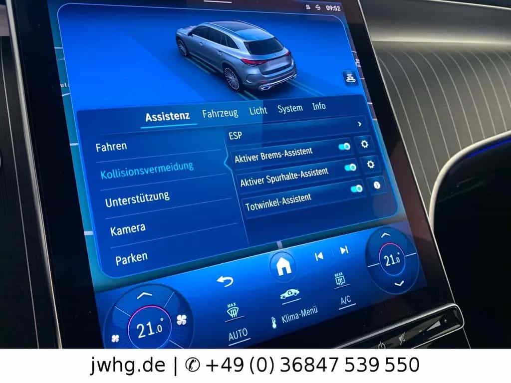 Mercedes-Benz GLC-Class 220 4M 2x AMG Line NewMod Digital LED 360Kam 02/2023-photo-11