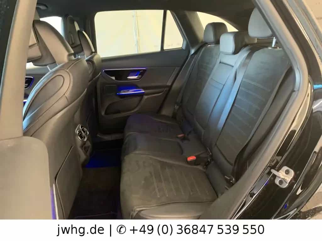 Mercedes-Benz GLC-Class 220 4M 2x AMG Line NewMod Digital LED 360Kam 02/2023-photo-12