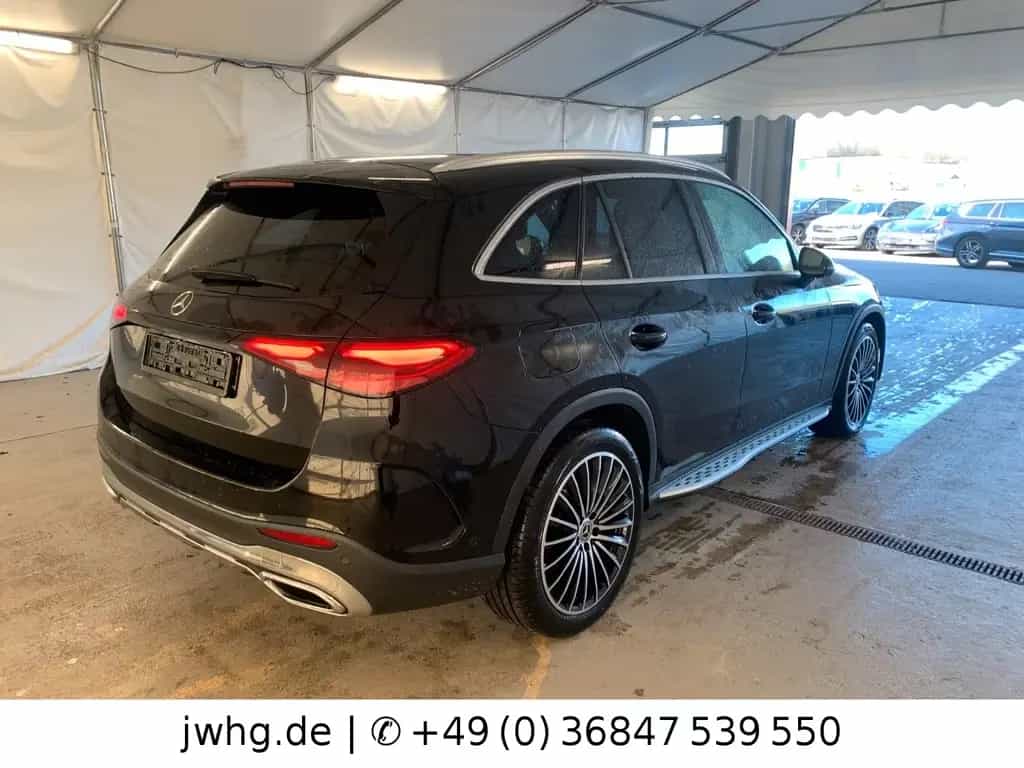 Mercedes-Benz GLC-Class 220 4M 2x AMG Line NewMod Digital LED 360Kam 02/2023-photo-2