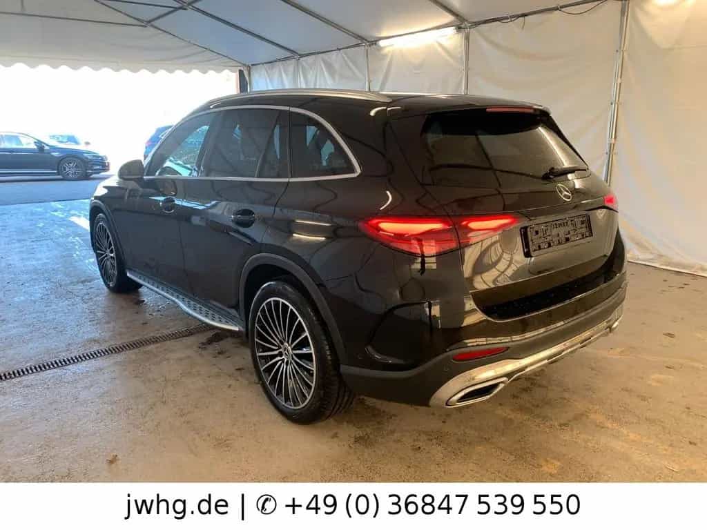 Mercedes-Benz GLC-Class 220 4M 2x AMG Line NewMod Digital LED 360Kam 02/2023-photo-3