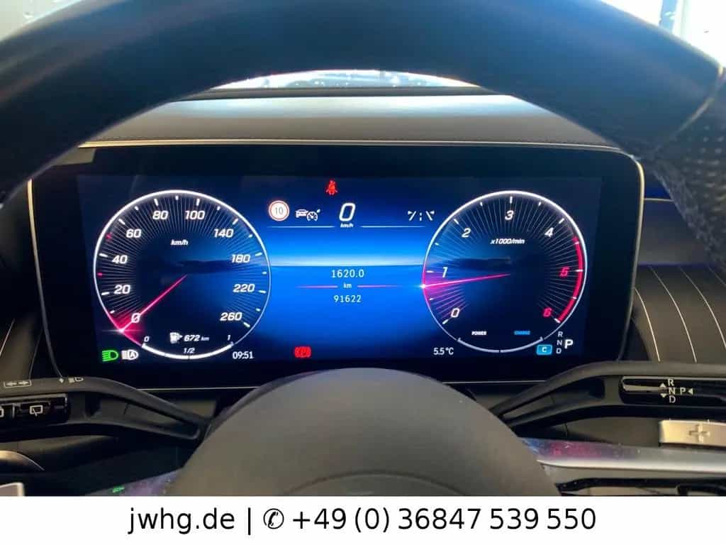 Mercedes-Benz GLC-Class 220 4M 2x AMG Line NewMod Digital LED 360Kam 02/2023-photo-7